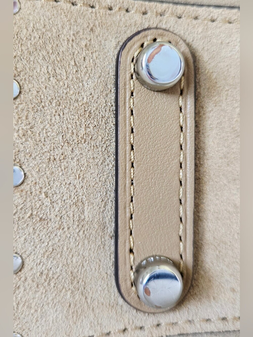 Coach Peanut Suede Rogue 26 - Picture 9 of 13